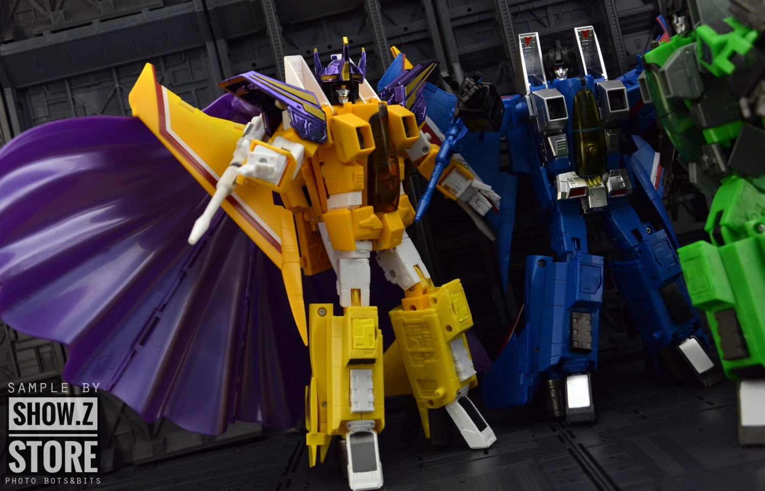 YES MODEL YM MP-11S Sunstorm - Image 10