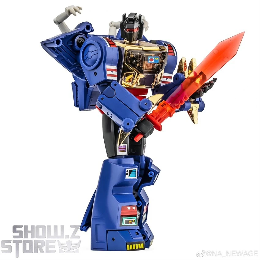 NewAge H44V Ymir Grimlock G2 Version - Image 8