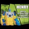 DX9 Toys D-16B Henry Wildrider G2 Version