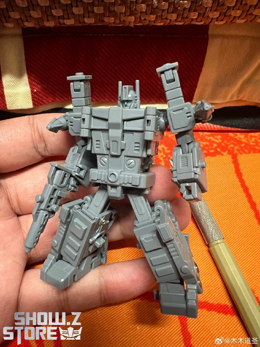 Dr.Wu DW-E23 Tactical Commander Ultra Magnus - Image 5