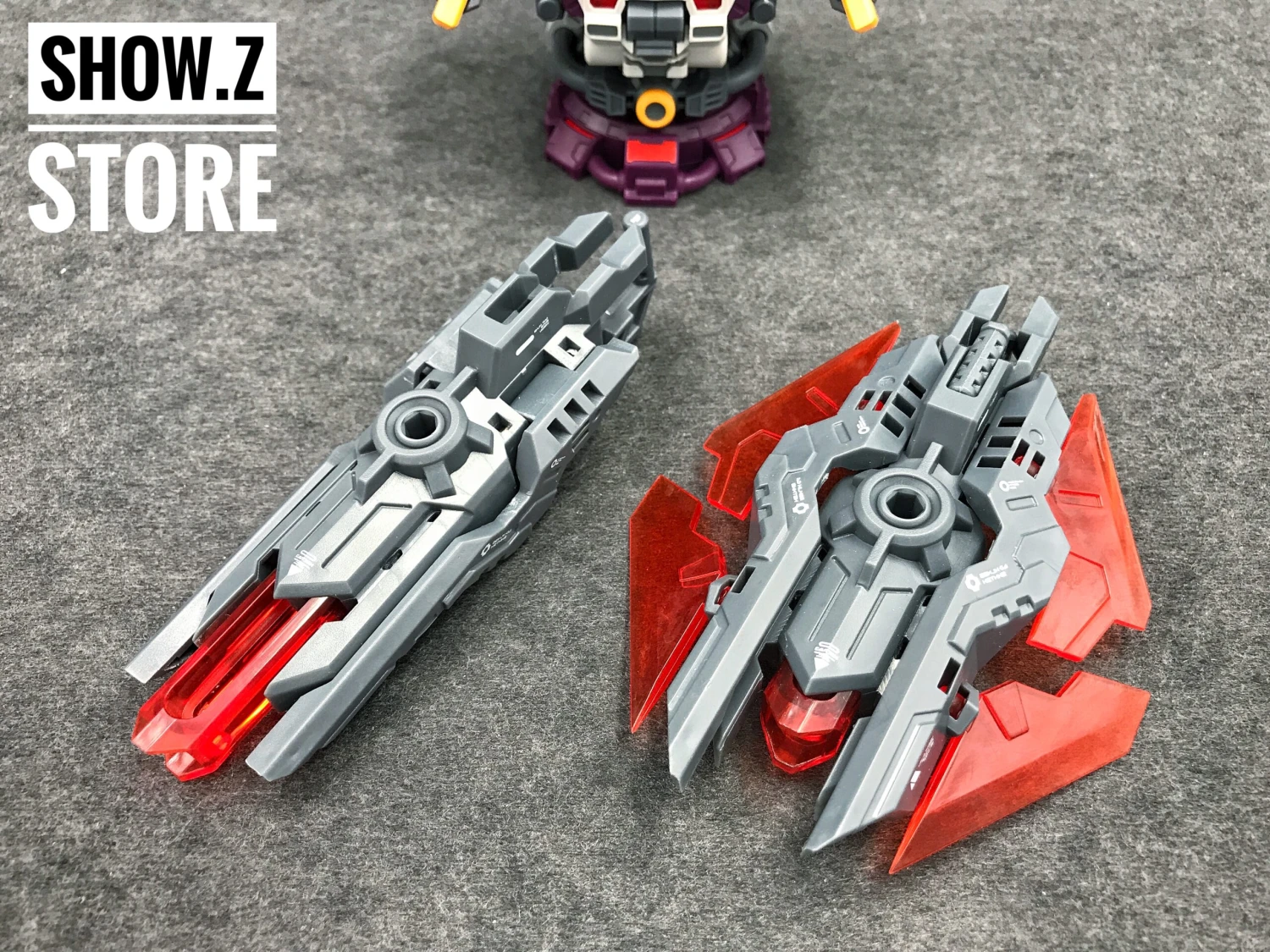 Master Made Statue Series ST-02 Destruction Scorpion Bust - Image 5