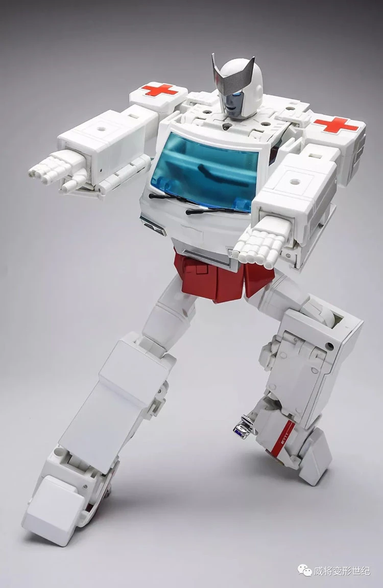 Weijiang WJ MPP30 MPP-30 Steel Guard MP-30 Ratchet Oversized - Image 4