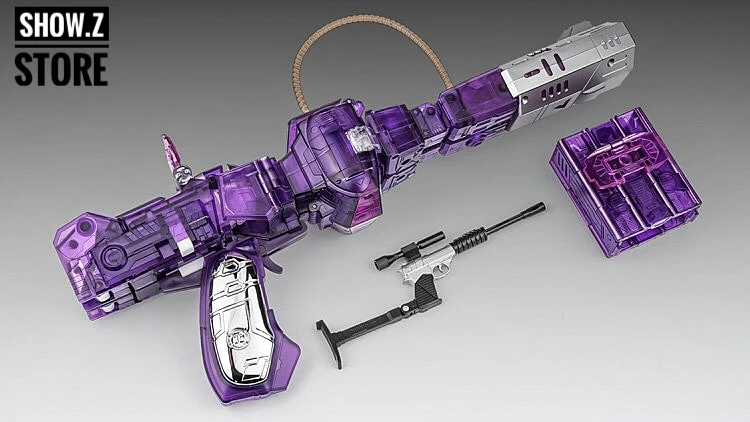 Cloud 9 W01C Quakeblast Clear Version - Image 12