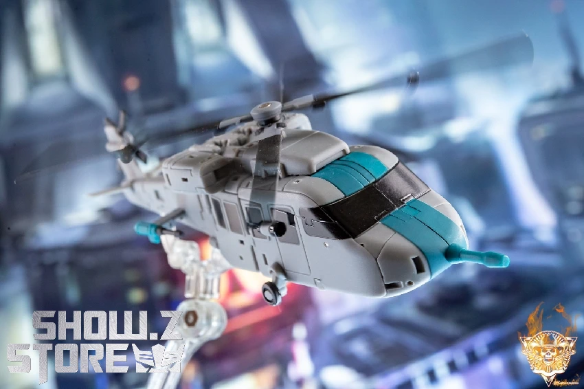 Magic Square MS-B54D Tornado Vortex IDW Version - Image 5