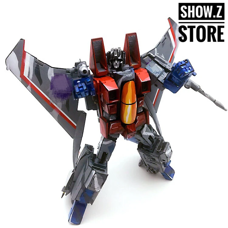 Yes Model YM-03J MP11SC Starscream Cell Shaded - Image 6