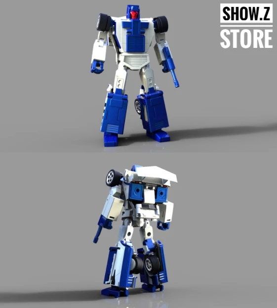 Xtransbots MM-XIII Crackup (Stunticons Breakdown) MX-XIII MX-13 - Image 13