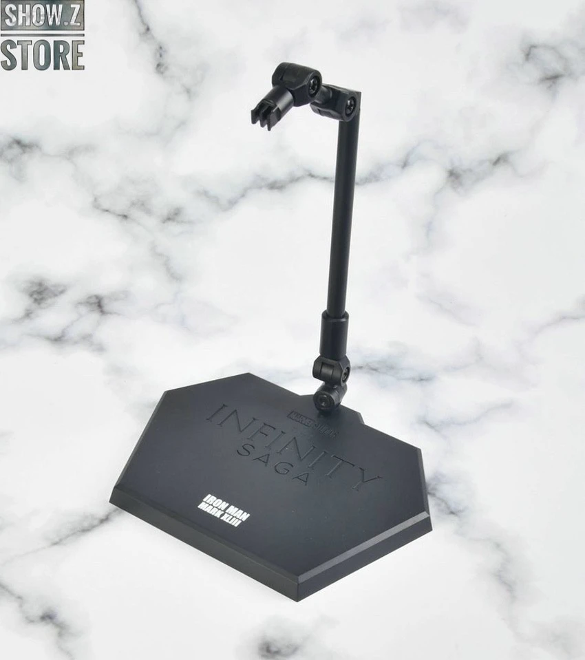 Threezero Studio 1/12 Infinity Saga Iron Man Mark 43 - Image 19