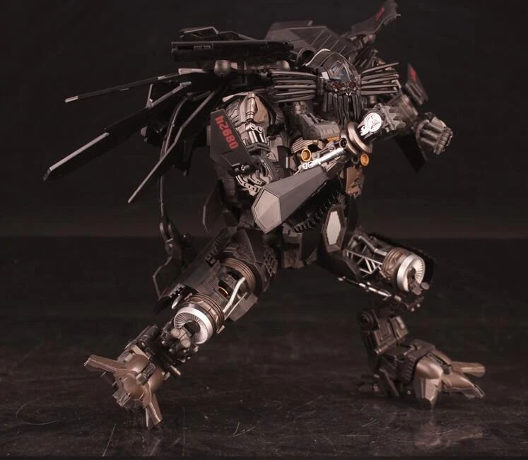 TF Dream Factory GOD-01 Skyfire Jetfire Upgrade Kit - Image 11