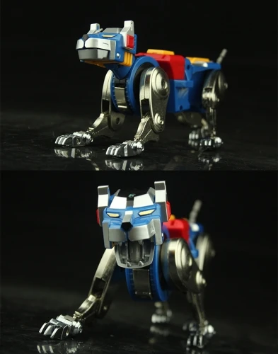Fantasy Jewel FJ-BSW03 Blue Lion Voltron Defender Of The Universe - Image 5