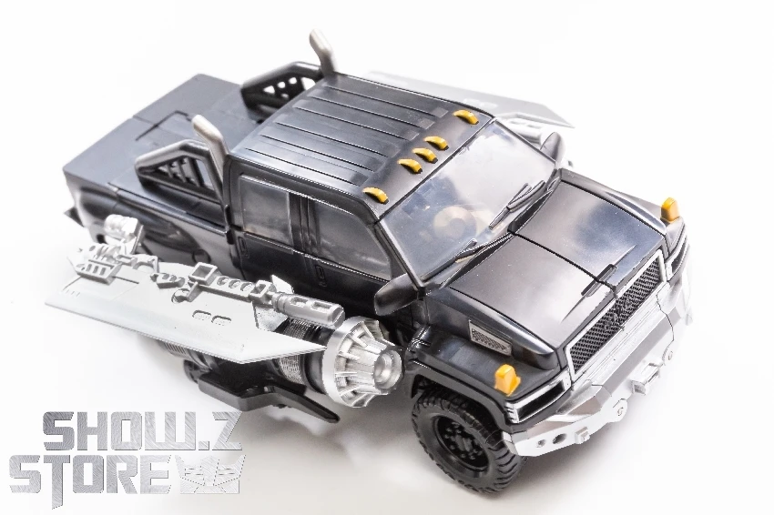 BW TW-1026 Studio Series SS-14 Ironhide - Image 4