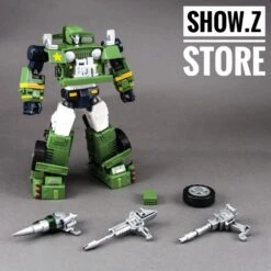 MakeToys MT RM-02N GunDog Hound