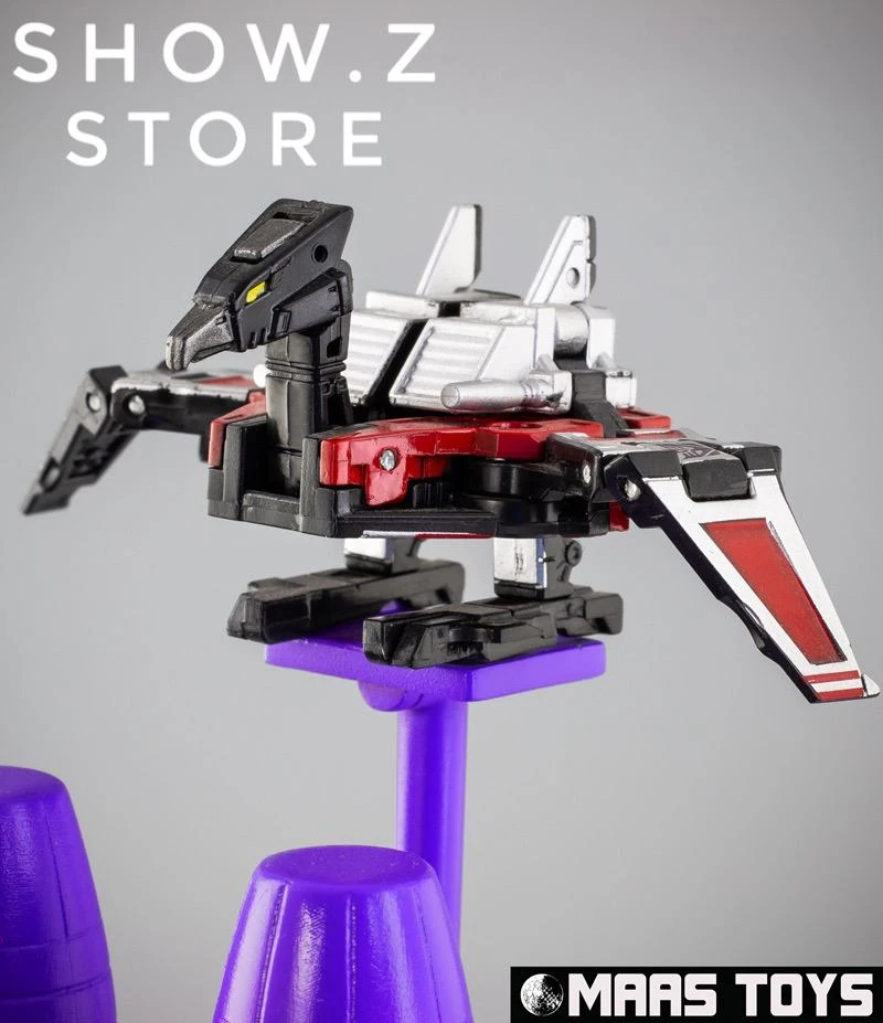 Maas Toys MA-001 Tyrant Throne For MP-36 Megatron - Image 5