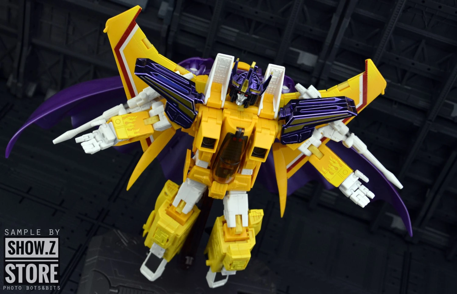 YES MODEL YM MP-11S Sunstorm - Image 4