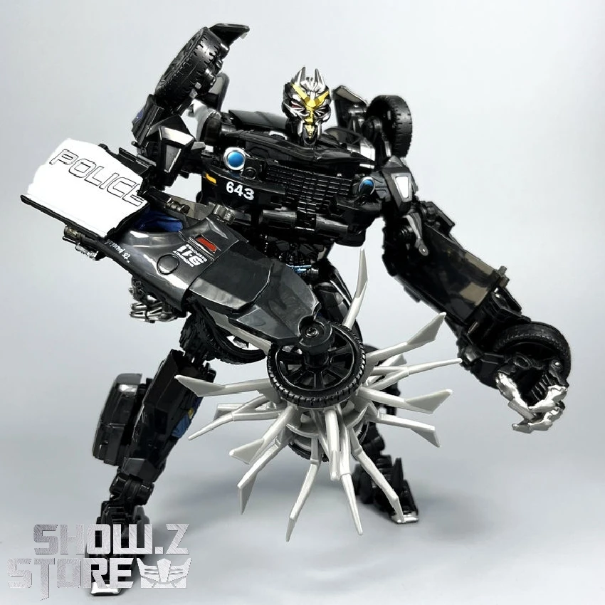 Yuexing XP-15 Barricade MPM05 Oversize Version - Image 5