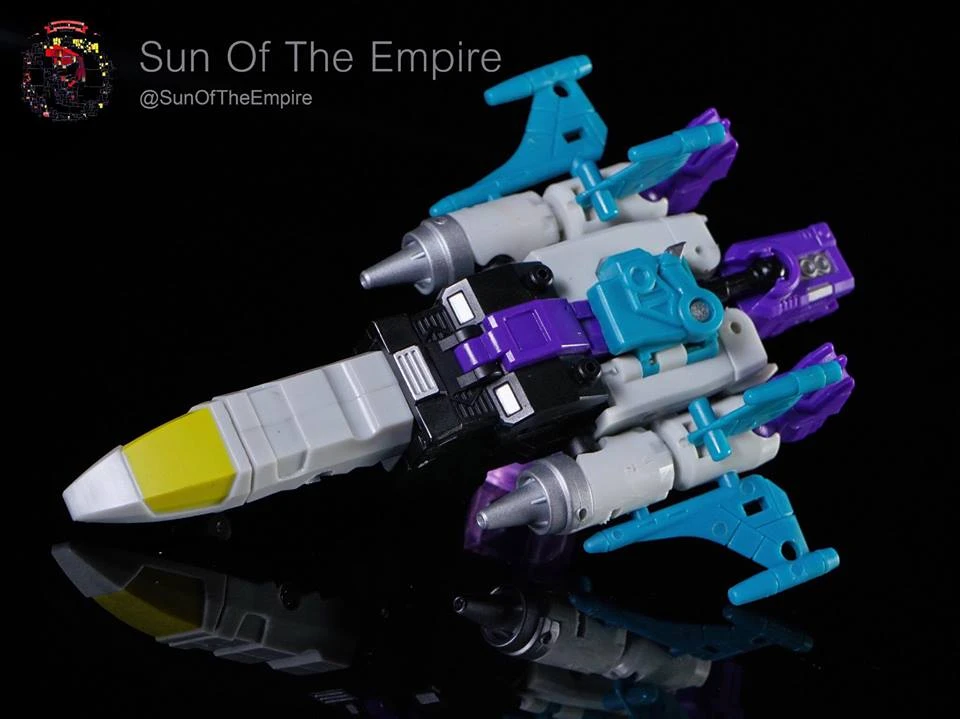 Unique Toys UT YM05 Palm Collection Day & Night Snapdragon Cerebros - Image 12