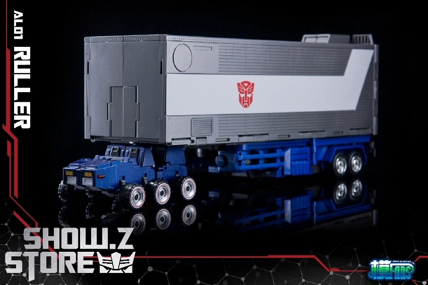 Modfans AL01T Path Of Transfiguration Ruller Roller Blue Version - Image 9