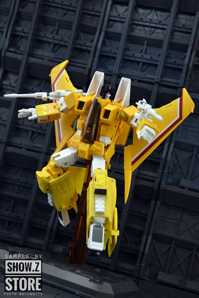 YES MODEL YM MP-11S Sunstorm - Image 6