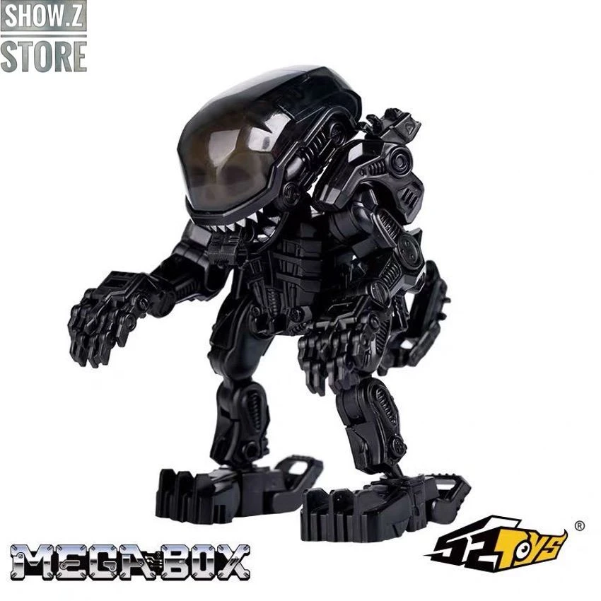 52Toys Megabox MB-01 Alien Xenomorph - Image 13