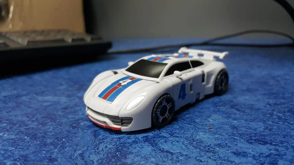 IronFactory EX29 Rush Beats Jazz - Image 2