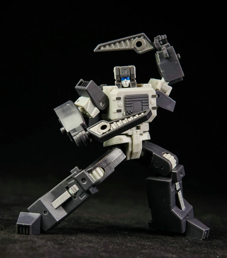 Unique Toys UT YM05 Palm Collection Day & Night Snapdragon Cerebros - Image 16