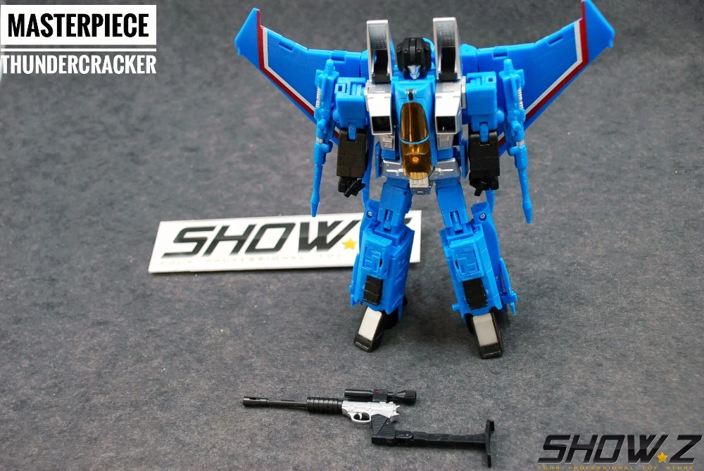 Yes Model YM-02 MP11T Thundercracker - Image 6