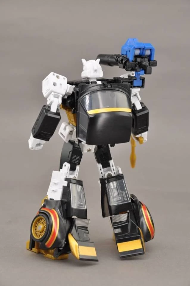 MakeToys MTRM-09SP Bounceback Jazz Ricochet - Image 5