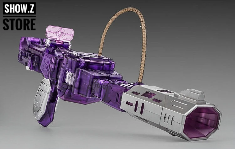 Cloud 9 W01C Quakeblast Clear Version - Image 13