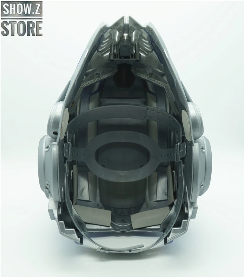 WeiJiang Optimus Prime Wearable Helmet W/ Talking Voice & Voice Changer - Image 4