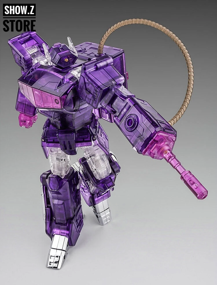 Cloud 9 W01C Quakeblast Clear Version - Image 7