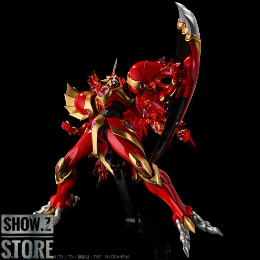 Sentinel Toys Magic Knight Rayearth RIOBOT Rayearth - Image 11