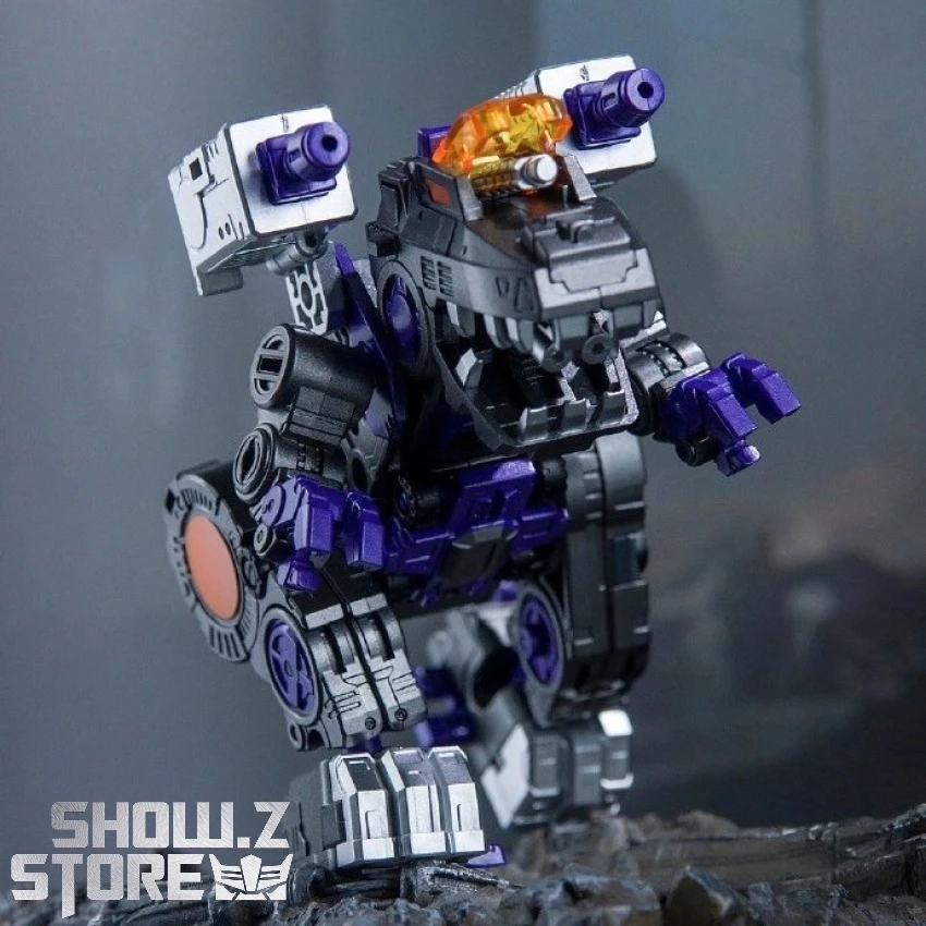 Dr.Wu DW-E14M Energy Dragon Trypticon Metallic Version - Image 7