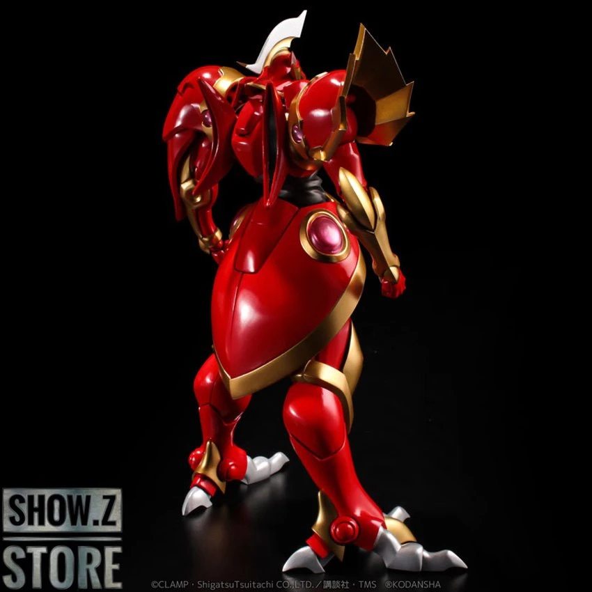 Sentinel Toys Magic Knight Rayearth RIOBOT Rayearth - Image 8