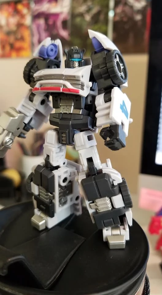 IronFactory EX29 Rush Beats Jazz - Image 7