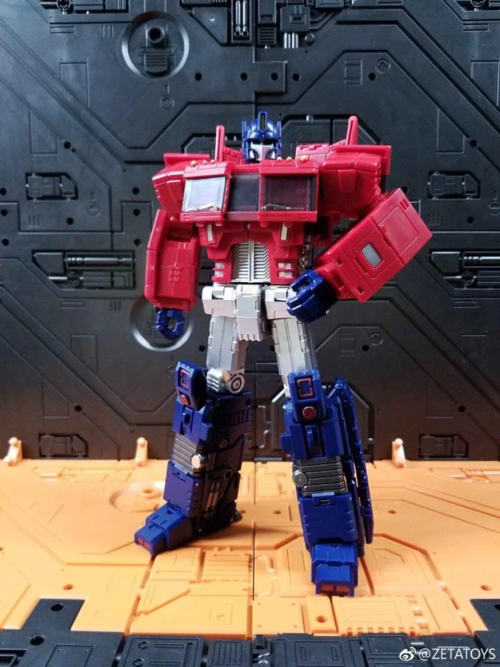 Zeta Toys EX-01 MP10 Optimus Prime - Image 5