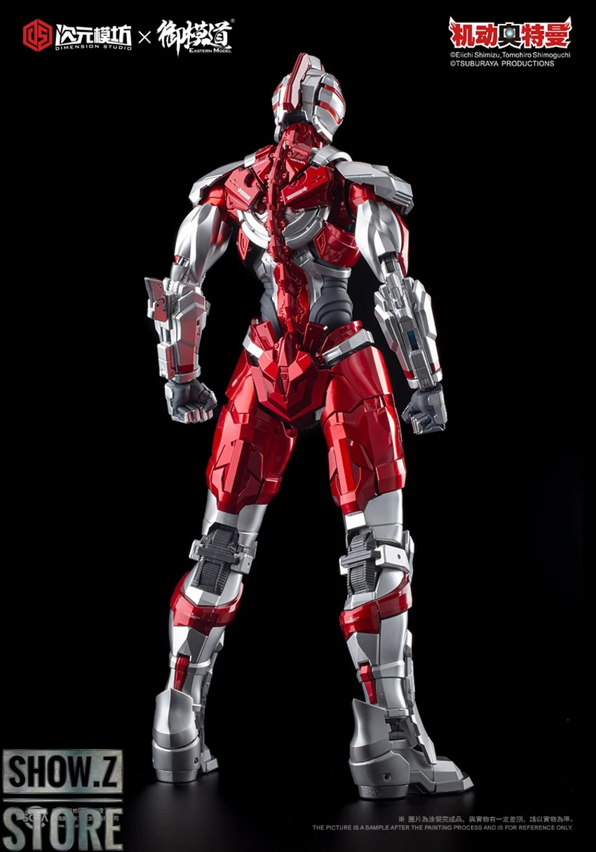 Eastern Model & Dimension Studio 1/6 Ultraman Manga Version - Image 8
