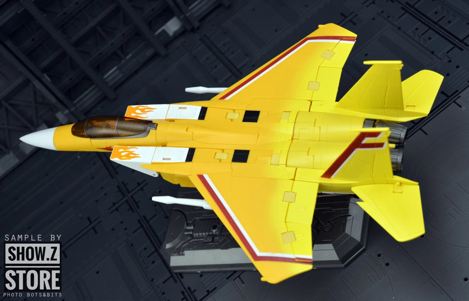 YES MODEL YM MP-11S Sunstorm - Image 5