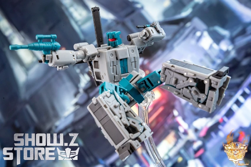 Magic Square MS-B54D Tornado Vortex IDW Version - Image 6