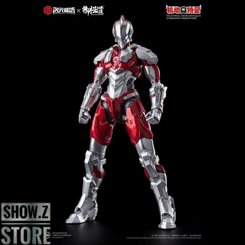 Eastern Model & Dimension Studio 1/6 Ultraman Manga Version - Image 7