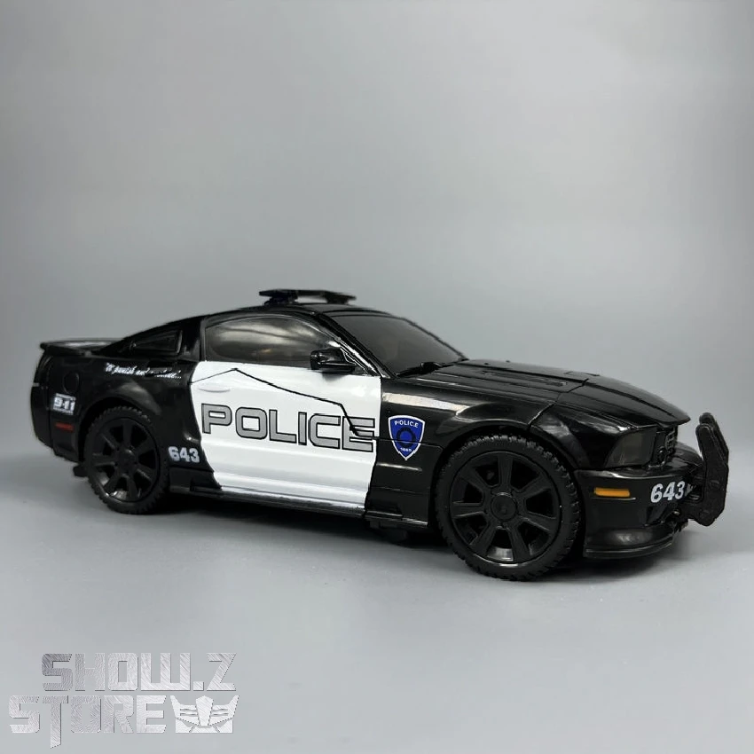 Yuexing XP-15 Barricade MPM05 Oversize Version - Image 2