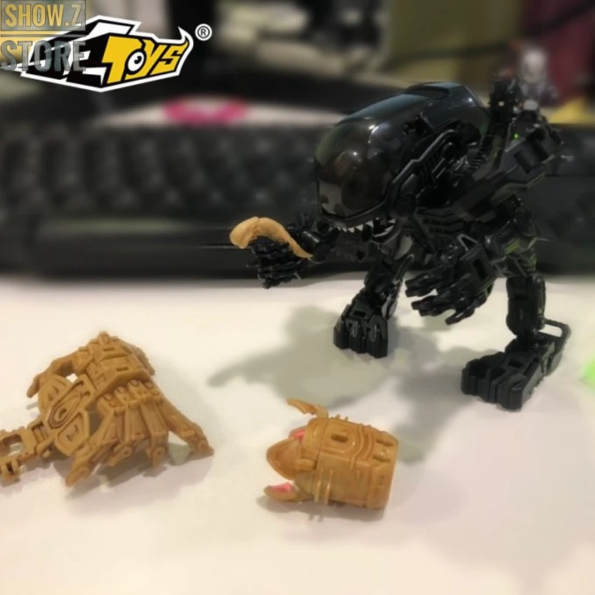 52Toys Megabox MB-01 Alien Xenomorph - Image 4
