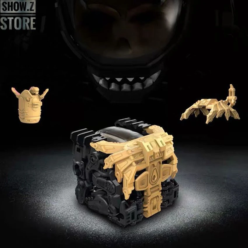 52Toys Megabox MB-01 Alien Xenomorph - Image 10