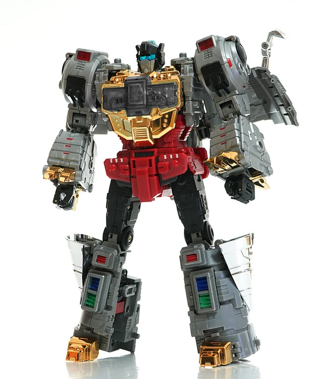 ToyWorld TW-D03 Corelock Grimshell Grimlock - Image 5