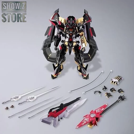Metal Club 1/100 MBF-P01-Re2AMATU Gundam Astray Gold Frame Amatsu Mina - Image 2