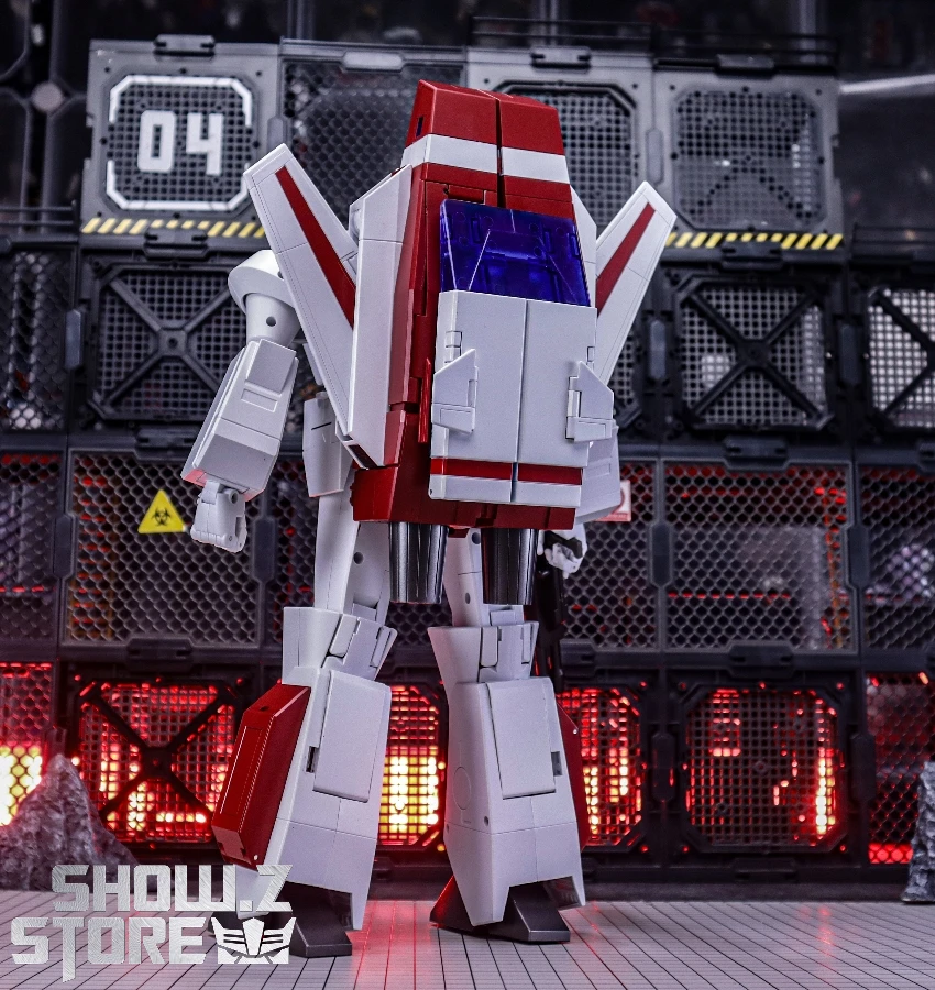 4th Party Masterpiece MP-57 Skyfire - Image 8