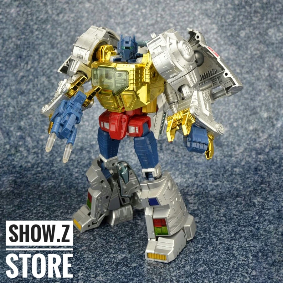 4th Party MP08X MP-08X King Grimlock Reximus Prime Oversized - Image 2