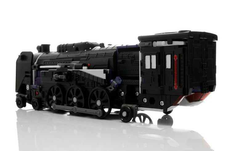 ToyWorld TW-06 Evila Star Astrotrain White Version - Image 9