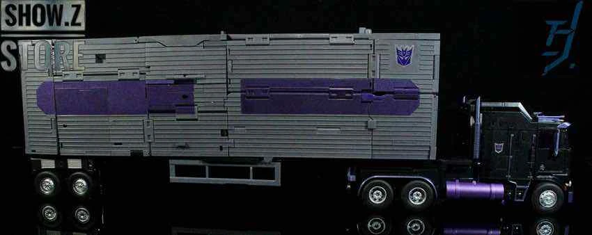X-Transbots MX-12B Trailer For MX-12A Gravestone Motormaster W/MX-12C Accessory Pack - Image 3