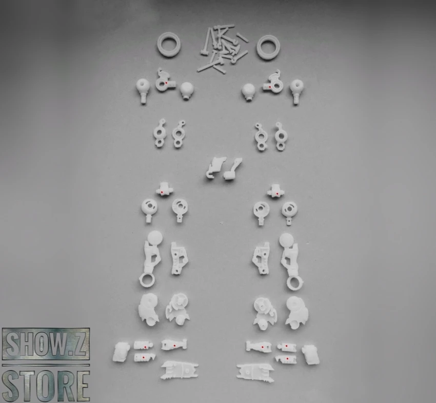 DianChang Studio Alloy Upgrade Kit For Bandai MG 1/100 PFS01 Barbatos - Image 2