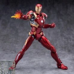 Eastern Model 1/9 Iron Man Mark 46 Model Kit Deluxe Edition