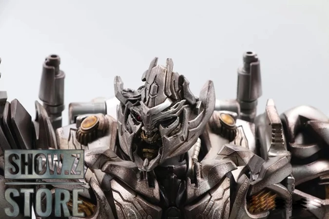 Black Mamba LS-06S Tank Mega Commander Megatron Studio Series SS13 Battle Damaged Version - Image 5